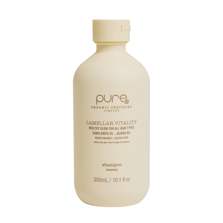 PURE Lamellar Vitality Shampoo | Various Sizes