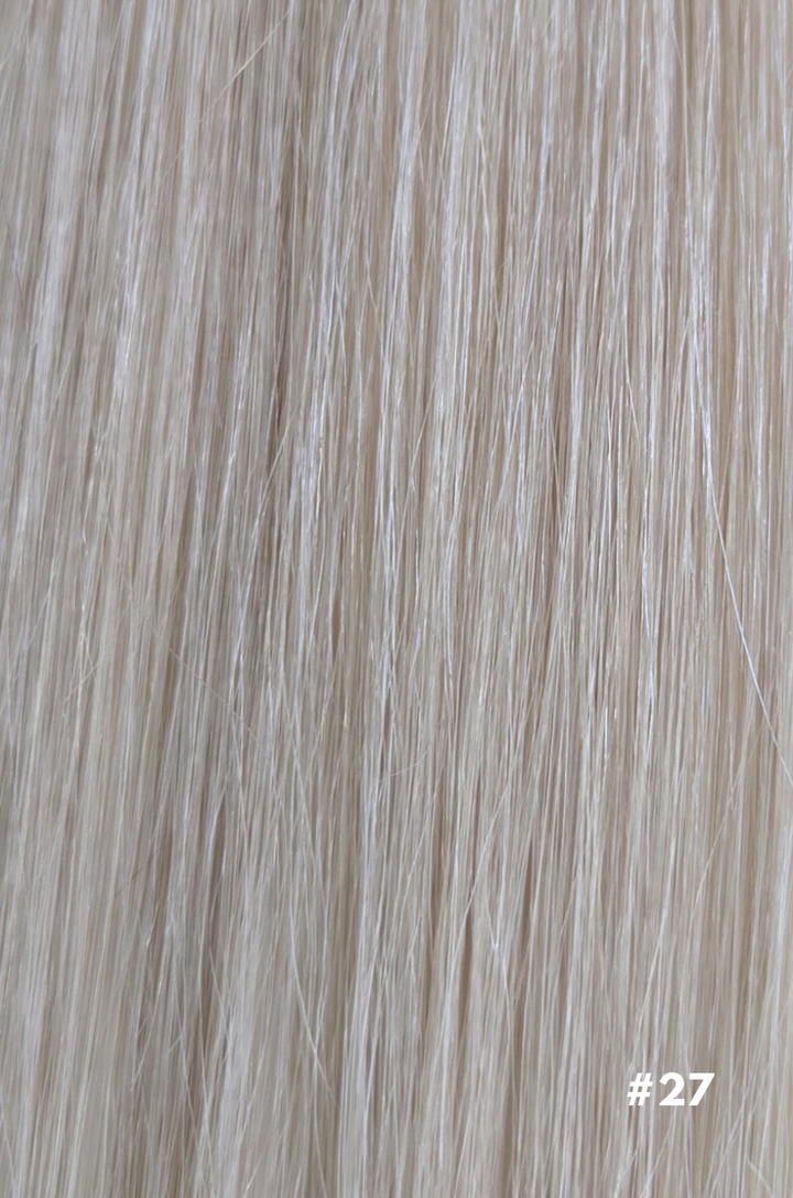 HAIR FOREVER Tape Extension 10 Piece 12" #  |  Various Colours