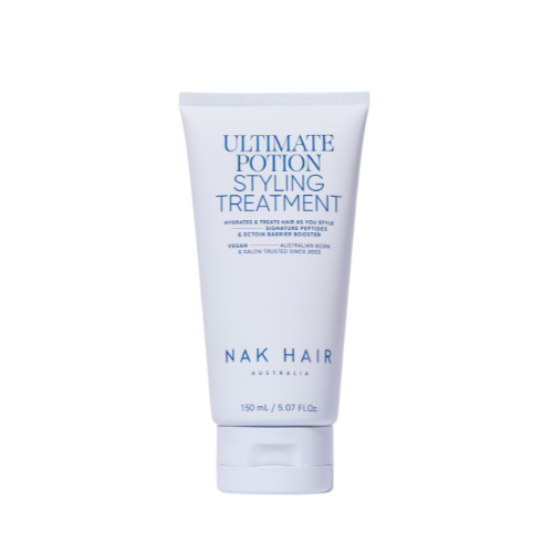 NAK HAIR ULTIMATE POTION STYLING TREATMENT 150ML