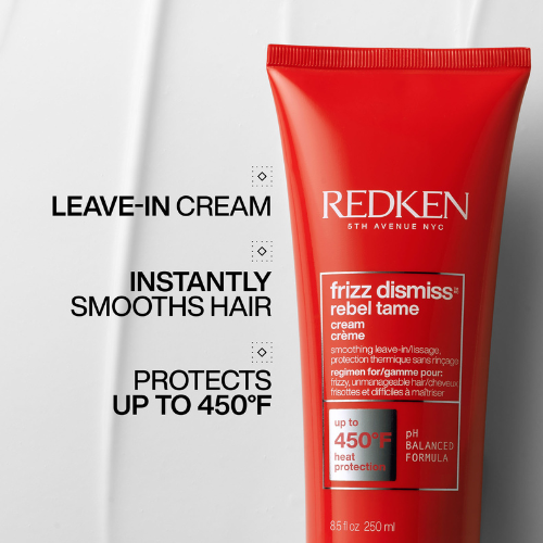 REDKEN FRIZZ DISMISS REBEL TAME CREAM 250ML