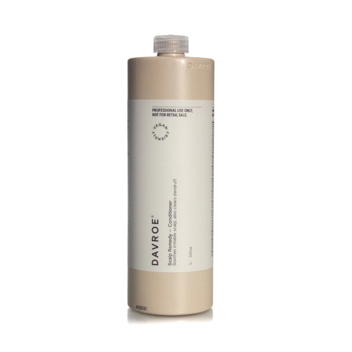 DAVROE Scalp Remedy Conditioner  |  Various Sizes