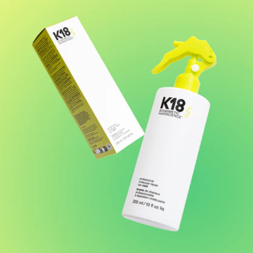 K18 PROFESSIONAL MOLECULAR REPAIR HAIR MIST 300ML