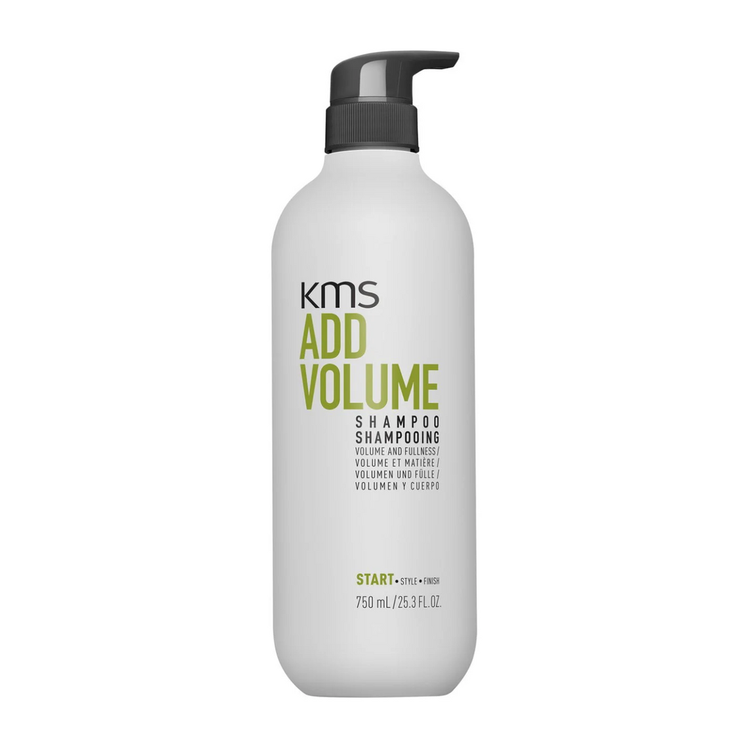 KMS Add Volume Shampoo  |  Various Sizes