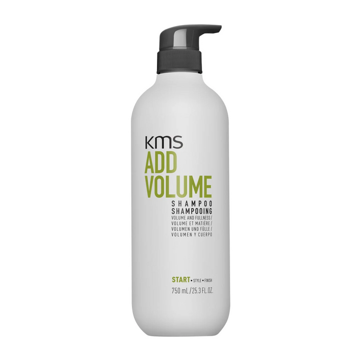 KMS Add Volume Shampoo  |  Various Sizes