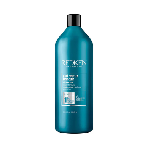 REDKEN Extreme Length Shampoo  |  Various Sizes