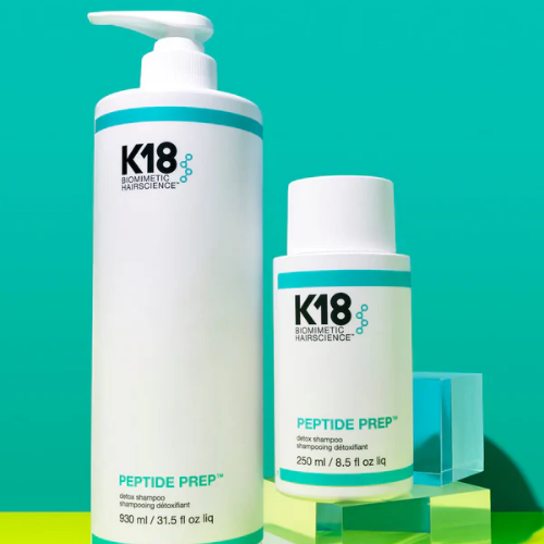 K18 PEPTIDE PREP DETOX SHAMPOO 930ML