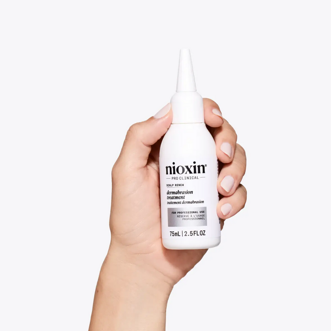 NIOXIN Scalp Renew Dermabrasion | Various Sizes