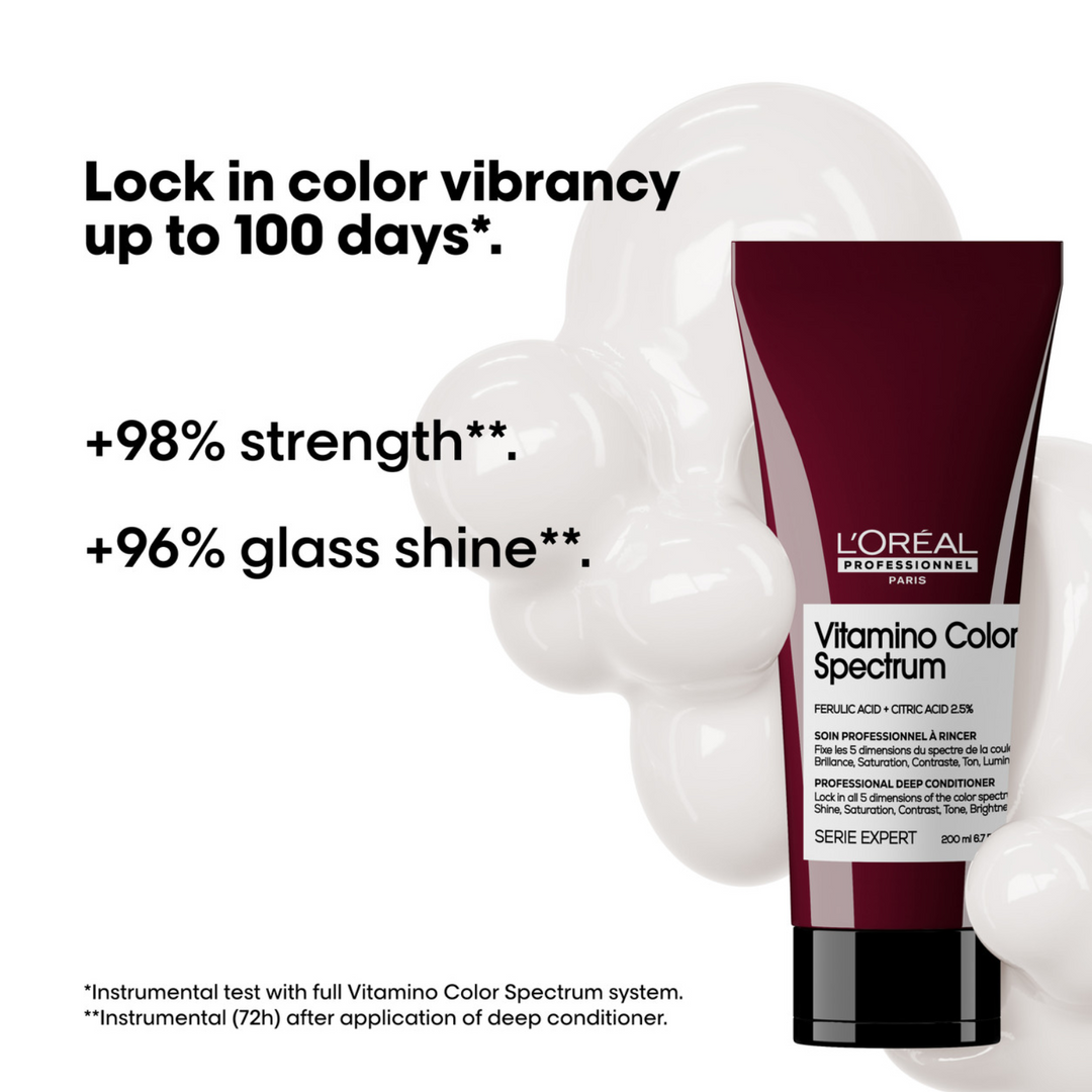 L'OREAL PROFESSIONNEL Vitamino Color Spectrum Conditioner | Various Sizes