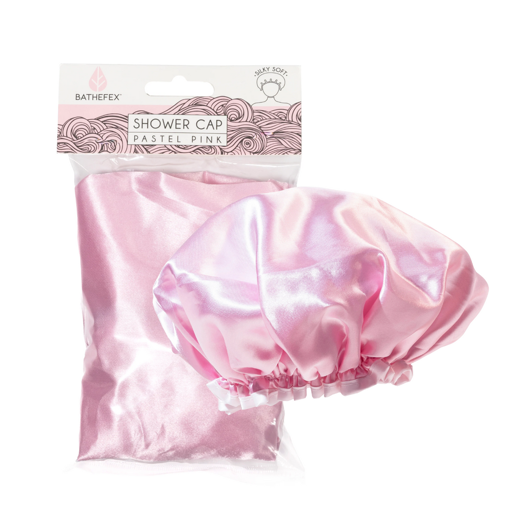 BATHEFEX Shower Cap | Various Colours