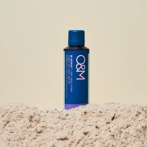 O&M SPRAY DRY WAX SPRAY 200ML