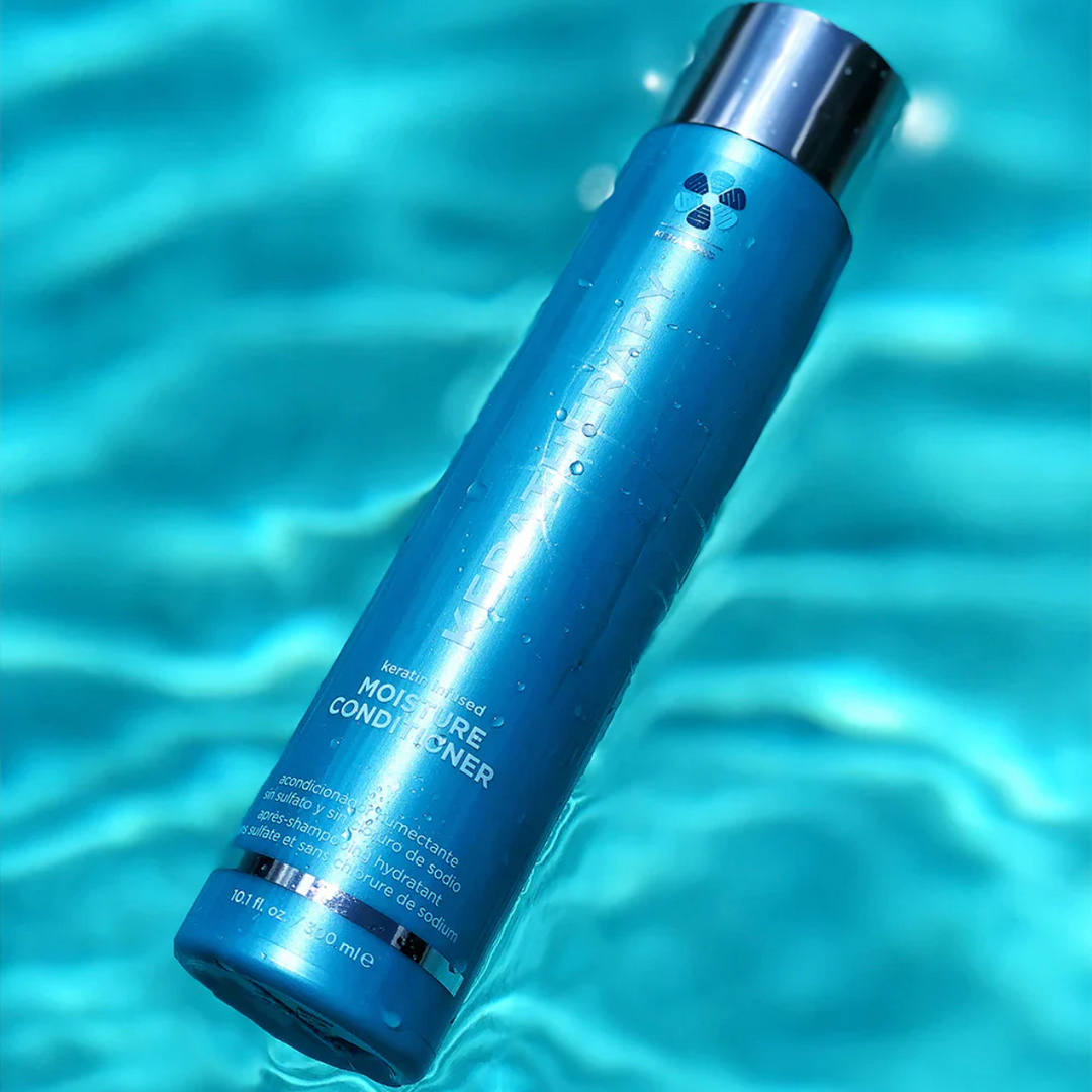 KERATHERAPY MOISTURE CONDITIONER 300ML