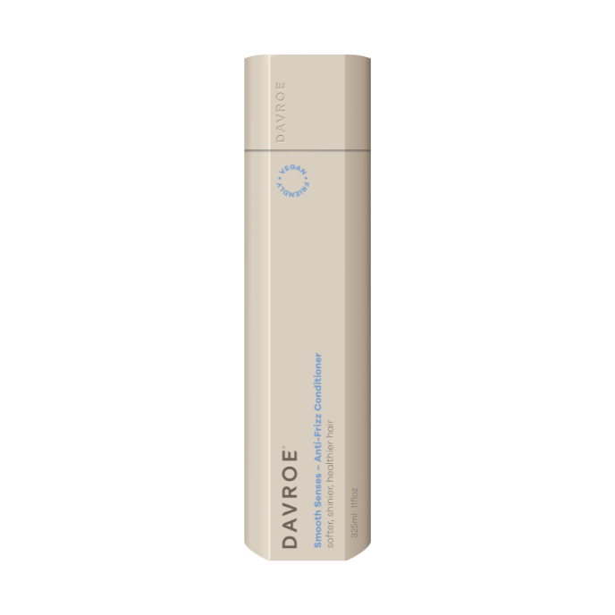 DAVROE Smooth Senses Anti-Frizz Conditioner  |  Various Sizes