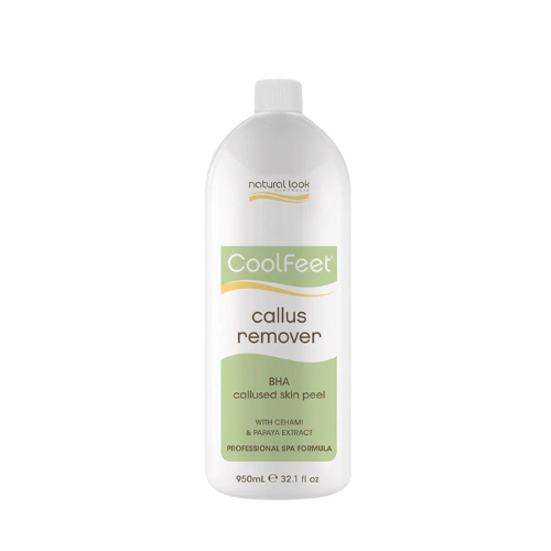 NATURAL LOOK Cool Feet Callus Remover  |  Various Sizes