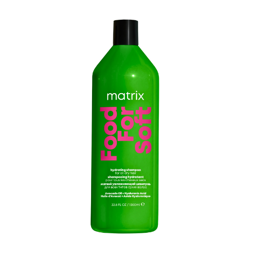 MATRIX Total Results Food For Soft Shampoo | Various Sizes