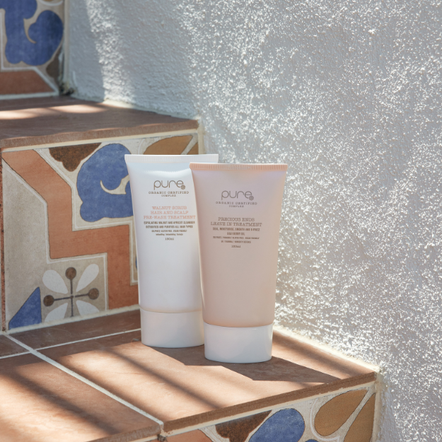 PURE PRECIOUS ENDS LEAVE IN TREATMENT 150ML