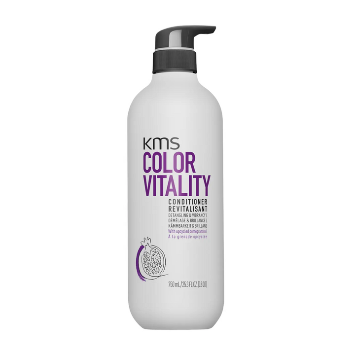 KMS Color Vitality Conditioner  |  Various Sizes