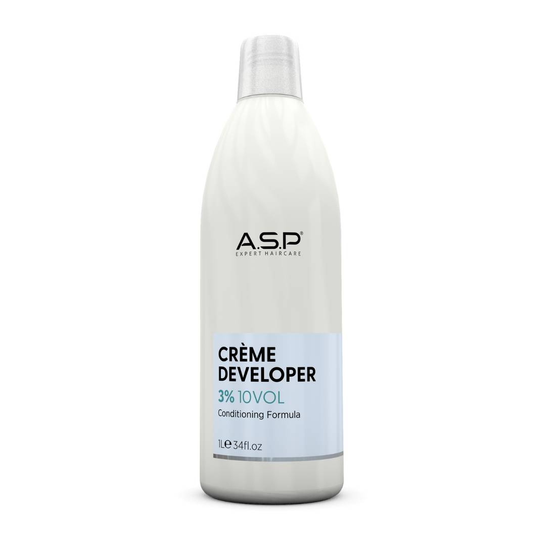 A.S.P Creme Developer 1L