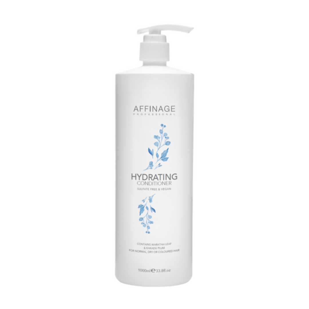 AFFINAGE Professional Hydrating Conditioner  |  Various Sizes
