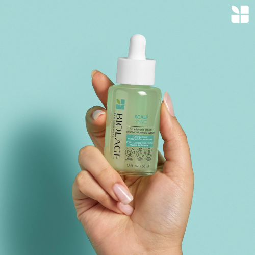MATRIX BIOLAGE SCALP SYNC OIL BALANCING SERUM 50ML