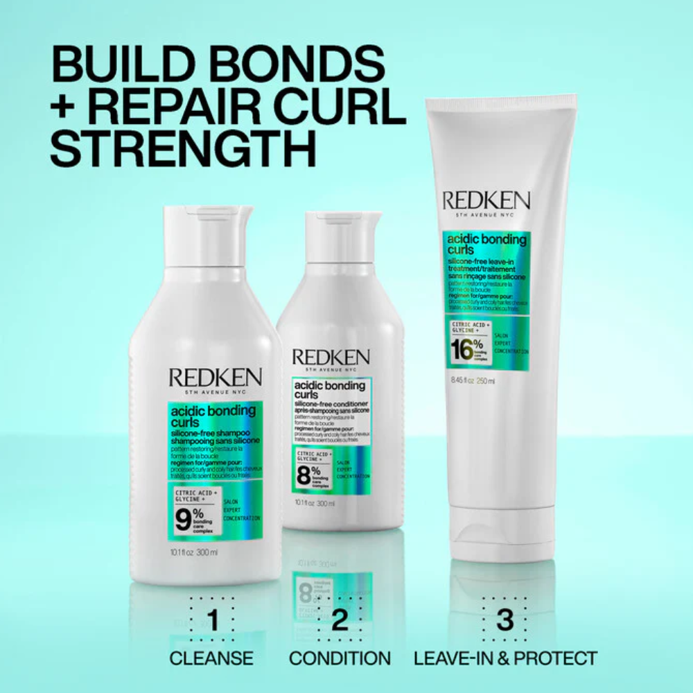 REDKEN Acidic Bonding Curls Conditioner | Various Sizes