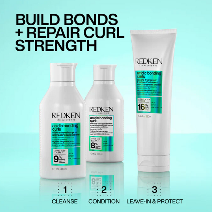 REDKEN Acidic Bonding Curls Conditioner | Various Sizes