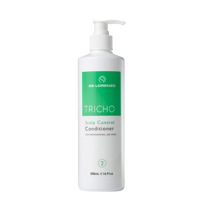 DE LORENZO Tricho Scalp Control Conditioner  |  Various Sizes