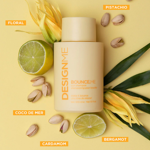DESIGN ME Bounce.Me Curl Shampoo I Various Sizes