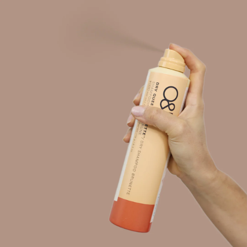 O&M DRY QUEEN BRUNETTE DRY SHAMPOO 300ML