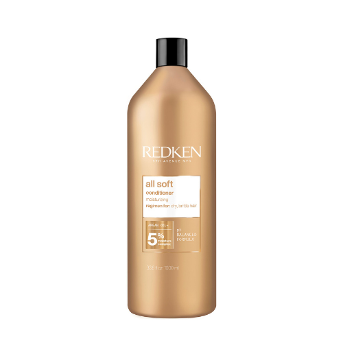 REDKEN All Soft Conditioner  |  Various Sizes