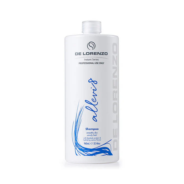 DE LORENZO Allevi8 Shampoo  |  Various Sizes