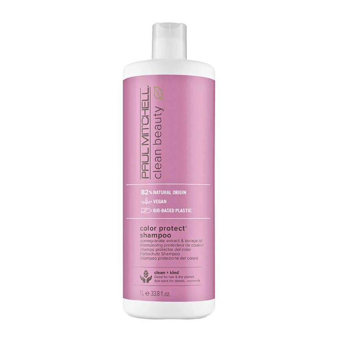 PAUL MITCHELL Clean Beauty Color Protect Shampoo | Various Sizes