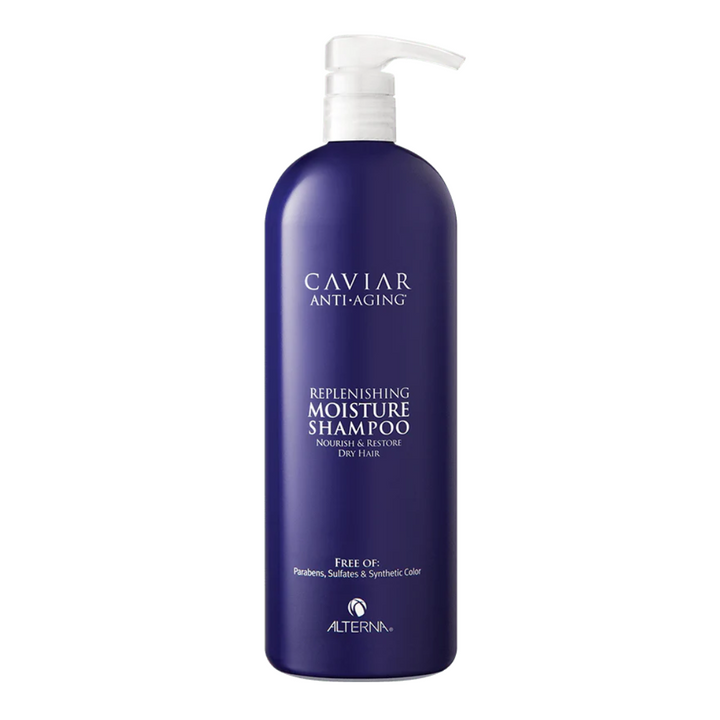 CAVIAR Replenishing Moisture Shampoo | Various Sizes
