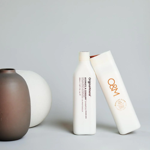 O&M Hydrate & Conquer Shampoo | Various Sizes