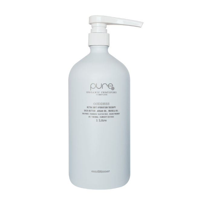 PURE Goddess Ultra Soft Hydration Therapy Conditioner  |  Various Sizes