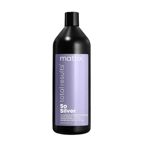 MATRIX Total Results So Silver Shampoo  |  Various Sizes