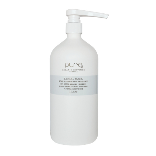 PURE Sacred Mask Intense Restorative Hydration Treatment  |  Various Sizes