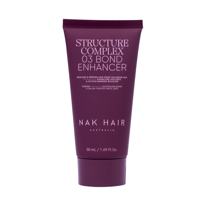 NAK HAIR Structure Complex 03 Bond Enhancer | Various Sizes