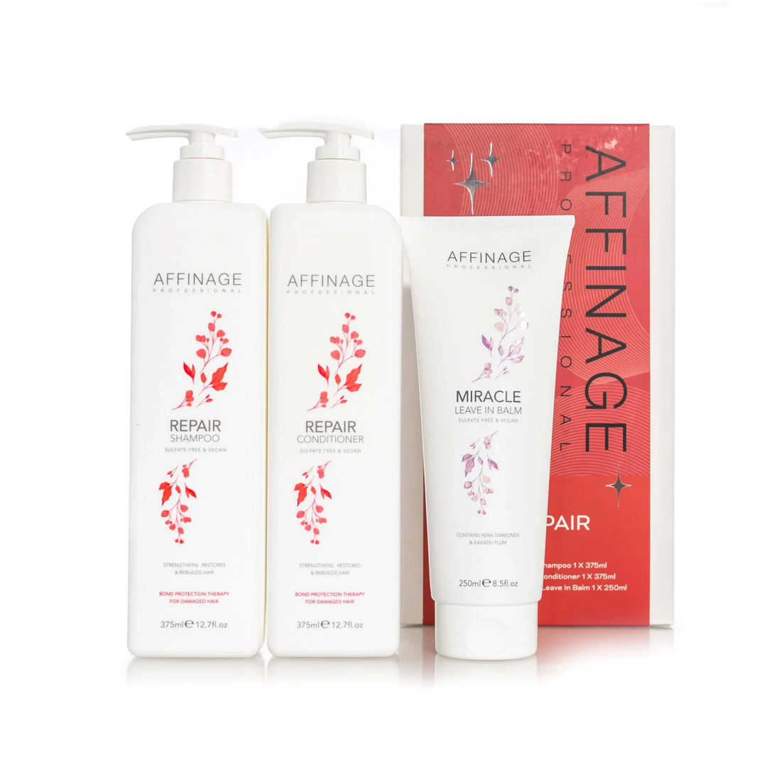 AFFINAGE Professional Christmas Gift Pack 2024 | Various Colours