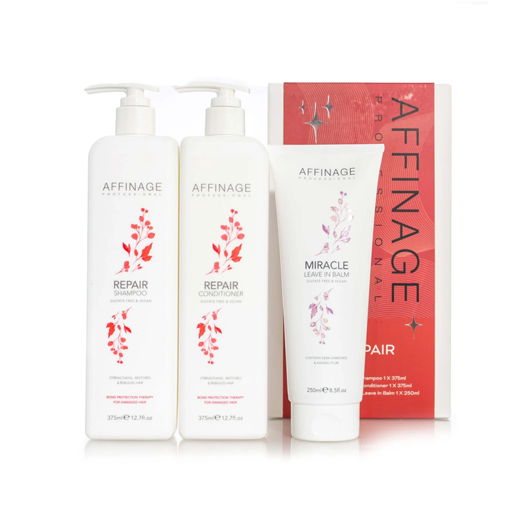 AFFINAGE Professional Christmas Gift Pack 2024 | Various Colours