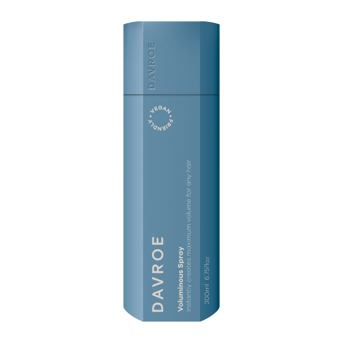 DAVROE Voluminious Spray  |  Various Sizes