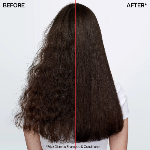 REDKEN FRIZZ DISMISS INSTANT DEFLATE OIL-IN-SERUM 125ML