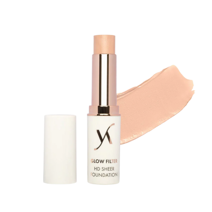 VANI-T Glow Filter HD Sheer Foundation | 7g, Various Colours