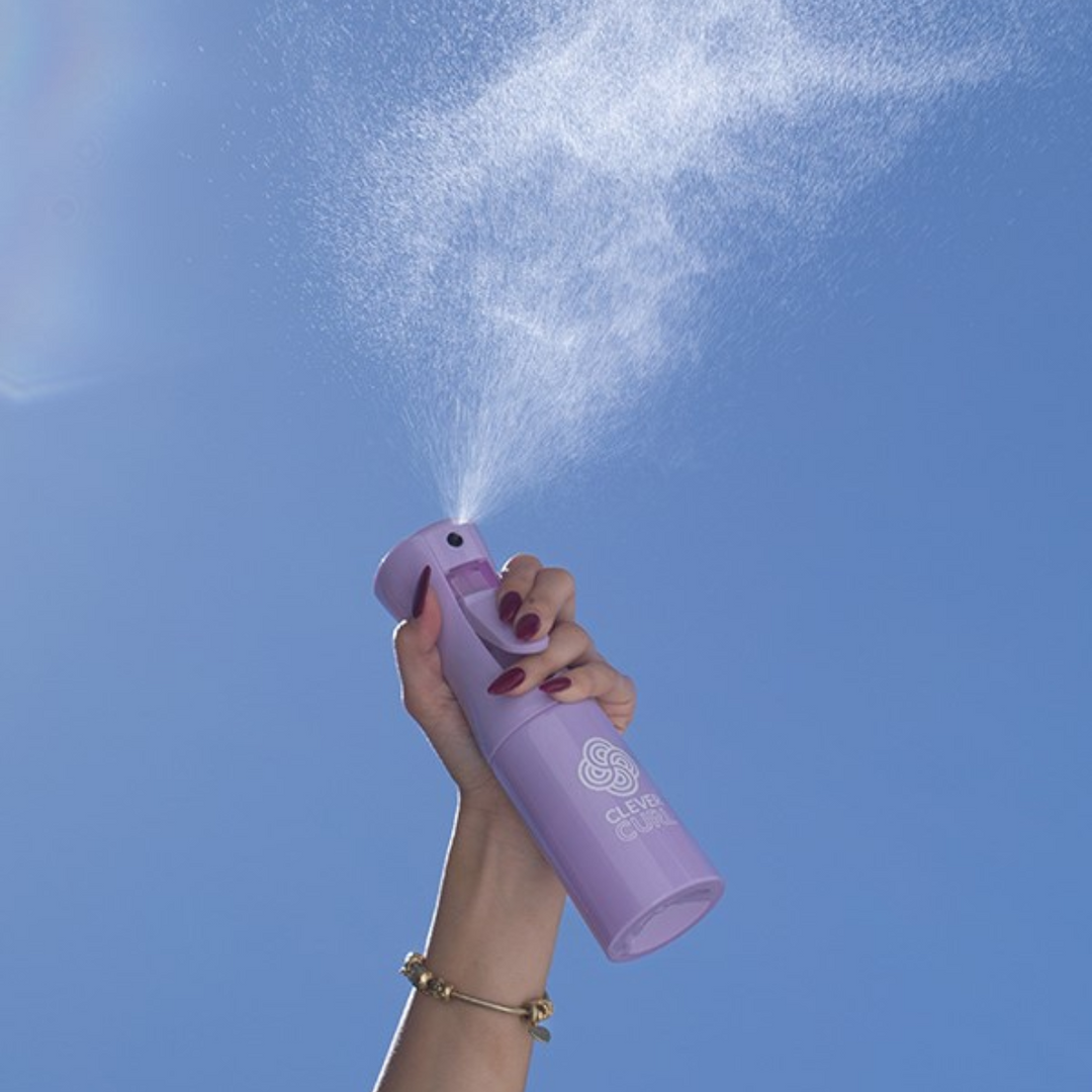 CLEVER CURL WATER SPRAY BOTTLE