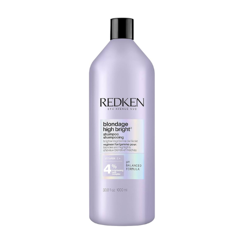 REDKEN Blondage High Bright Shampoo | Various Sizes