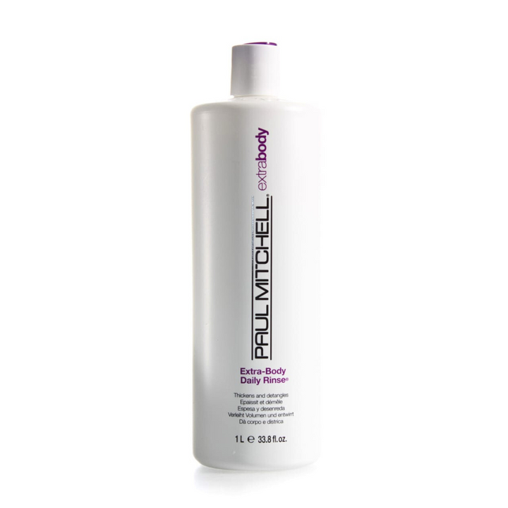 PAUL MITCHELL Extra-Body Daily Rinse  |  Various Sizes