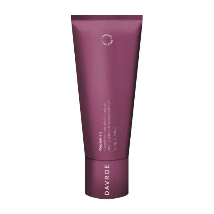 DAVROE Replenish Jojoba Creme Treatment  |  Various Sizes