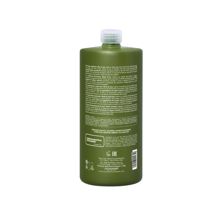 ALFAPARF BENVOLEO GLOSSY CONDITIONER 1L