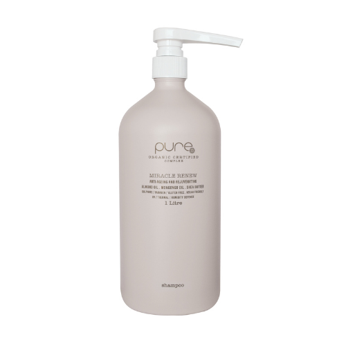 PURE Miracle Renew Anti-Ageing And Rejuvenating Shampoo  |  Various Sizes