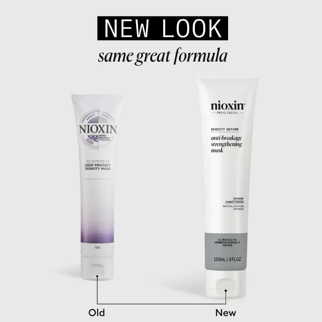 NIOXIN DENSITY DEFEND ANTI-BREAKAGE MASK 150ML