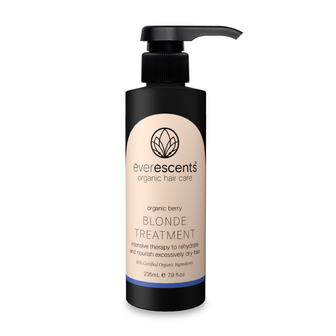 EVERESCENTS Organic Berry Blonde Treatment  |  Various Sizes
